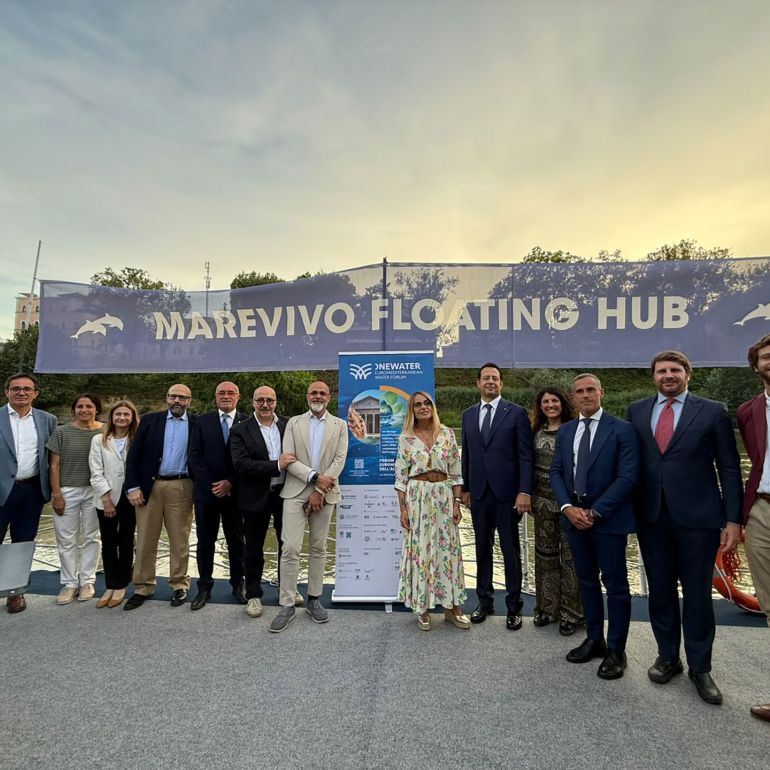 One Water Committee Meets Civil Society: Towards the Euro-Mediterranean Water Forum