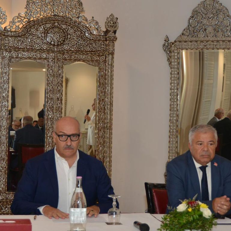 Water Challenges in the Maghreb and the Opportunities of the Mattei Plan