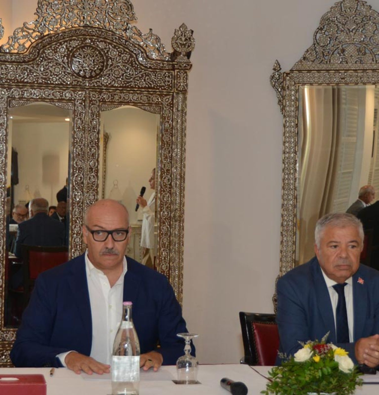 Water Challenges in the Maghreb and the Opportunities of the Mattei Plan