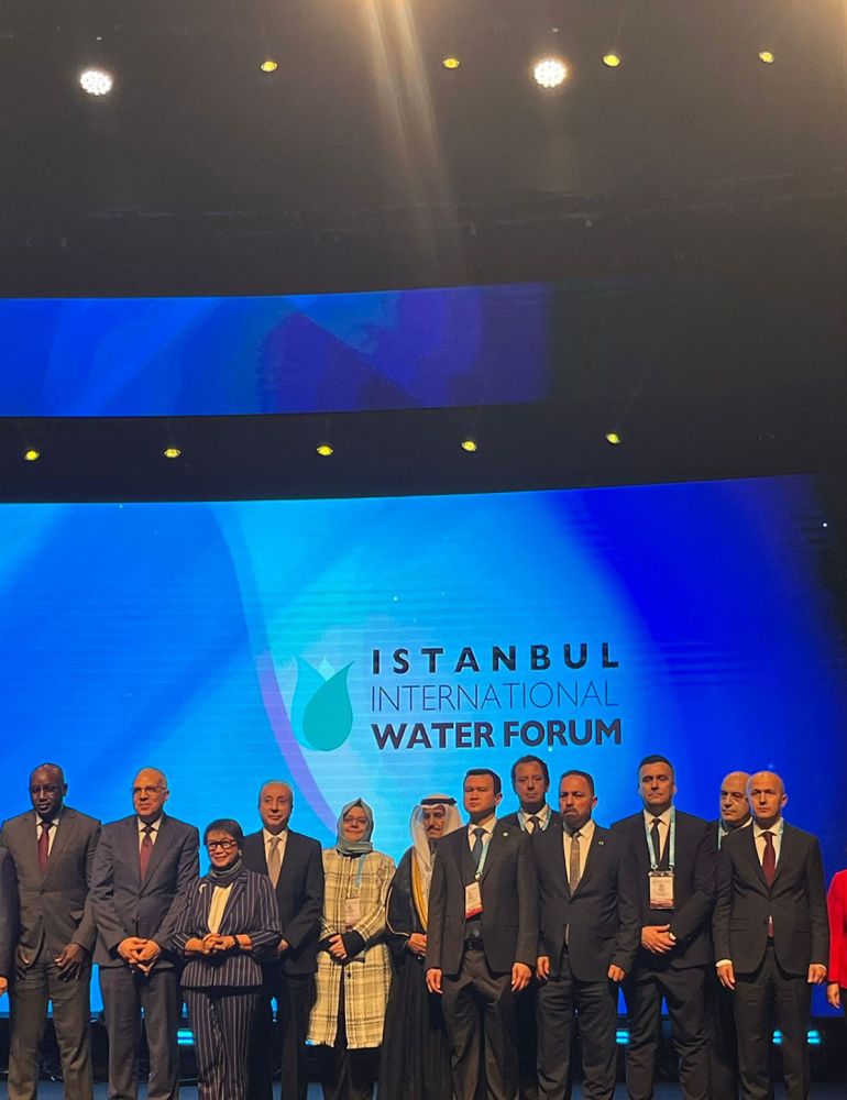 From Istanbul to Rome: the One Water Committee and CIHEAM Bari set the course for the Euro-Mediterranean Forum