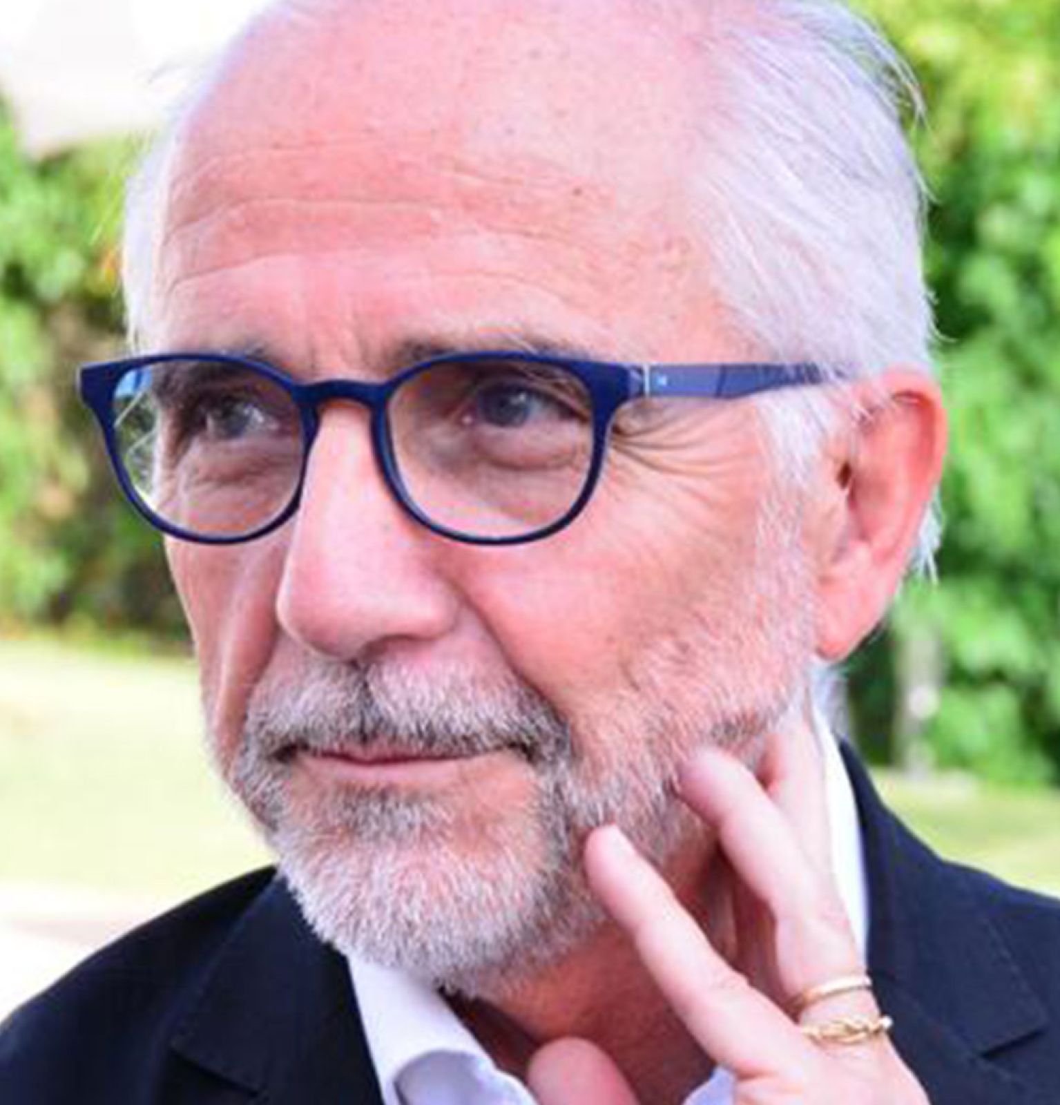 Editorial from the President of the Mediterranean Water Institute