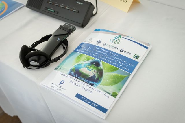 Balkan Regional Consultation: Water and Transboundary Cooperation at the Heart of the Struga Meeting