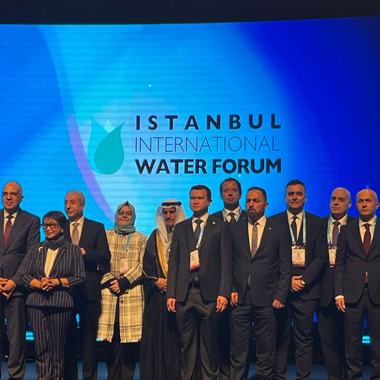 From Istanbul to Rome: the One Water Committee and CIHEAM Bari set the course for the Euro-Mediterranean Forum