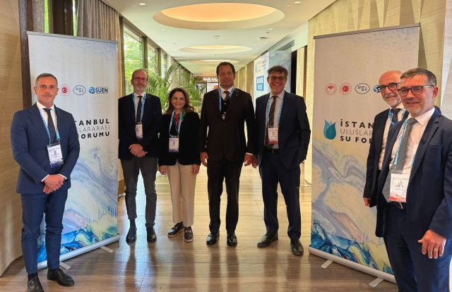 From Istanbul to Rome: the One Water Committee and CIHEAM Bari set the course for the Euro-Mediterranean Forum
