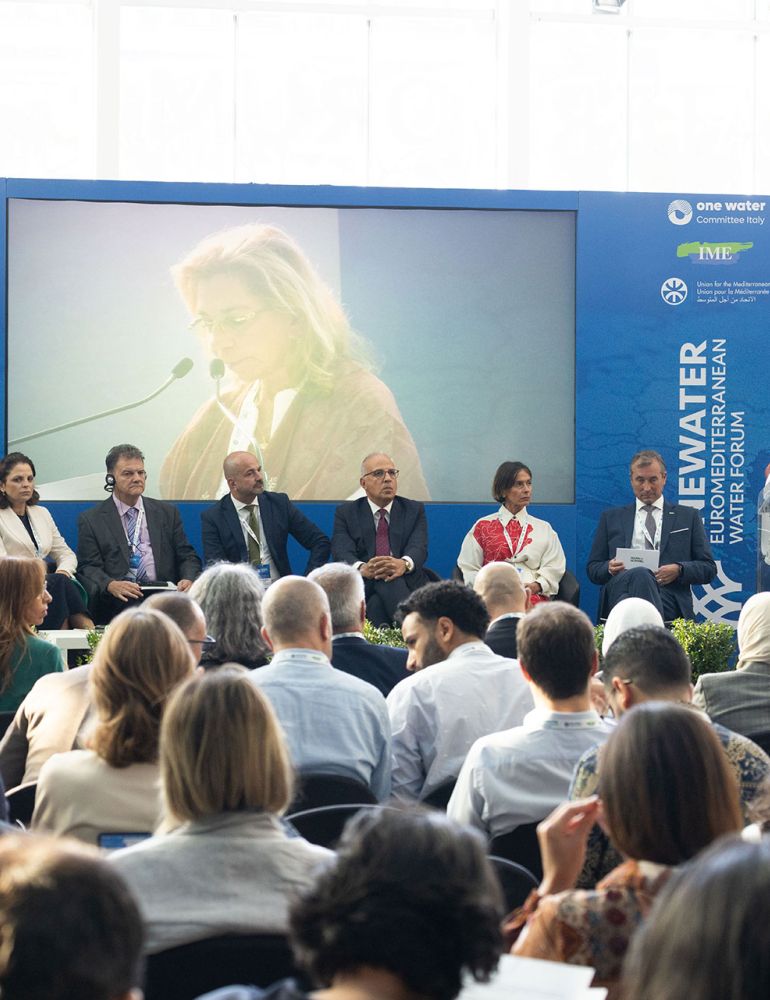 A Forum That Has Changed the Conversation on Water