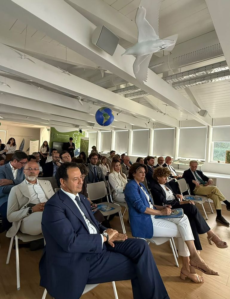 One Water Committee Meets Civil Society: Towards the Euro-Mediterranean Water Forum