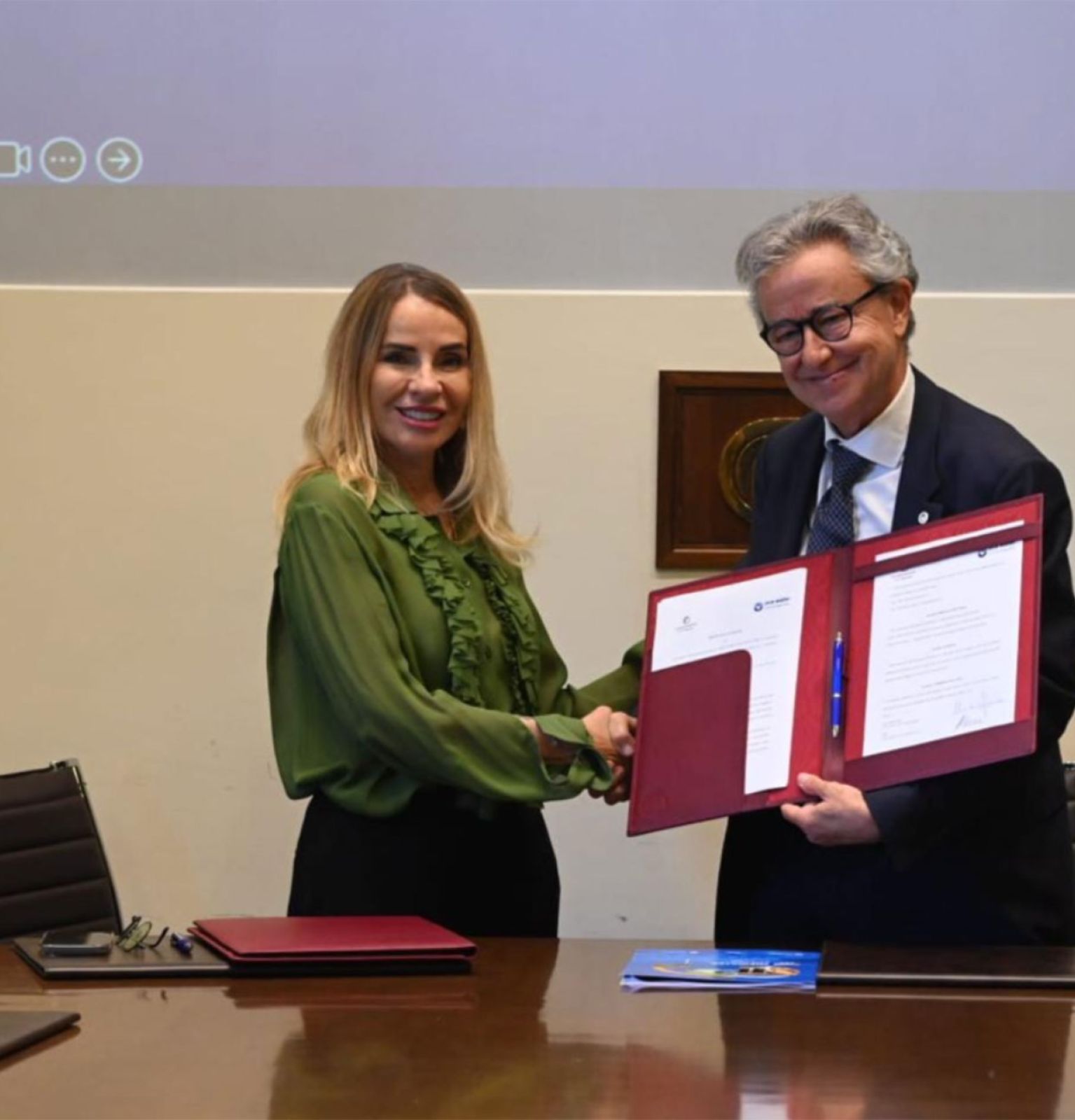 The National Research Council (CNR) and the One Water Committee sign a Memorandum of Understanding for the Sustainable Management of Water Resources: science and strategy united for the future of water
