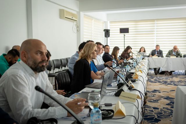 Balkan Regional Consultation: Water and Transboundary Cooperation at the Heart of the Struga Meeting