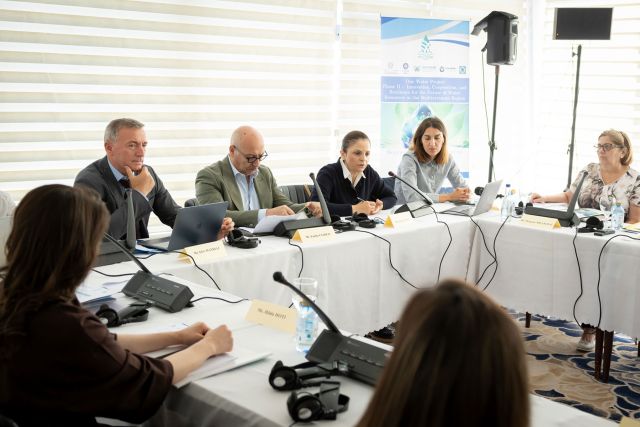 Balkan Regional Consultation: Water and Transboundary Cooperation at the Heart of the Struga Meeting