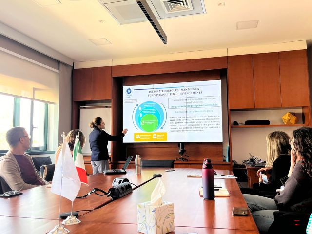 Training the Next Generation of Water Leaders: International Water School 2025