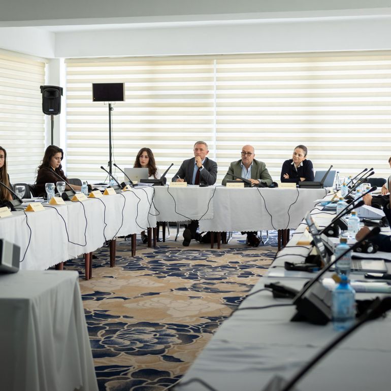 Balkan Regional Consultation: Water and Transboundary Cooperation at the Heart of the Struga Meeting