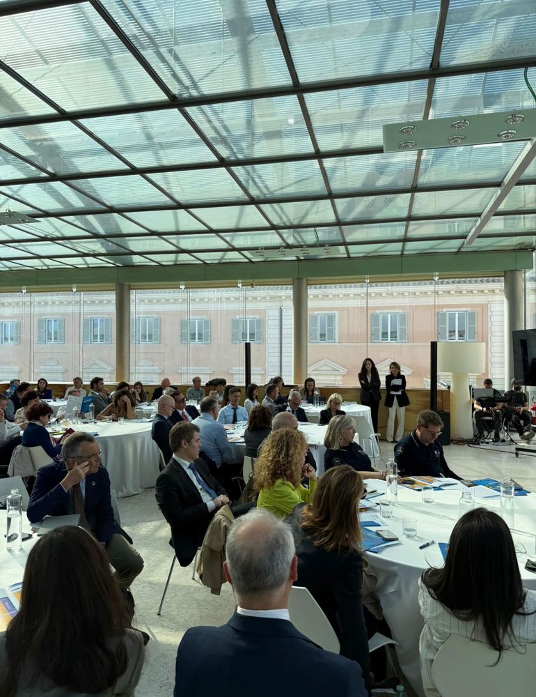 Launch of the National Technical-Scientific Committee of the Euro-Mediterranean Water Forum