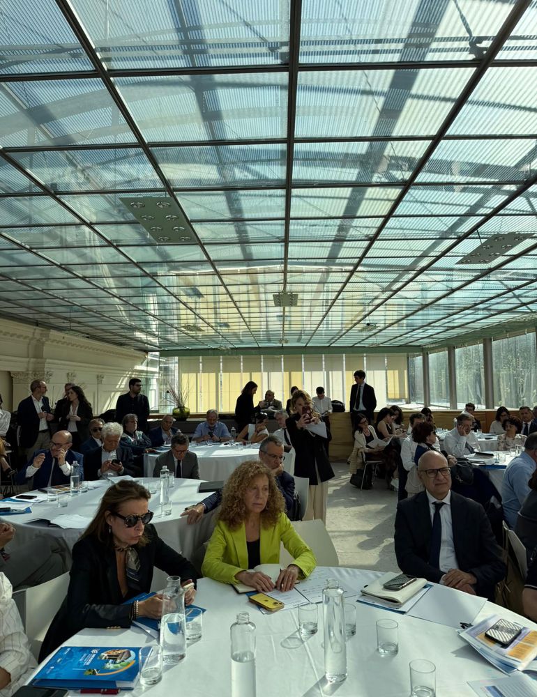 Launch of the National Technical-Scientific Committee of the Euro-Mediterranean Water Forum