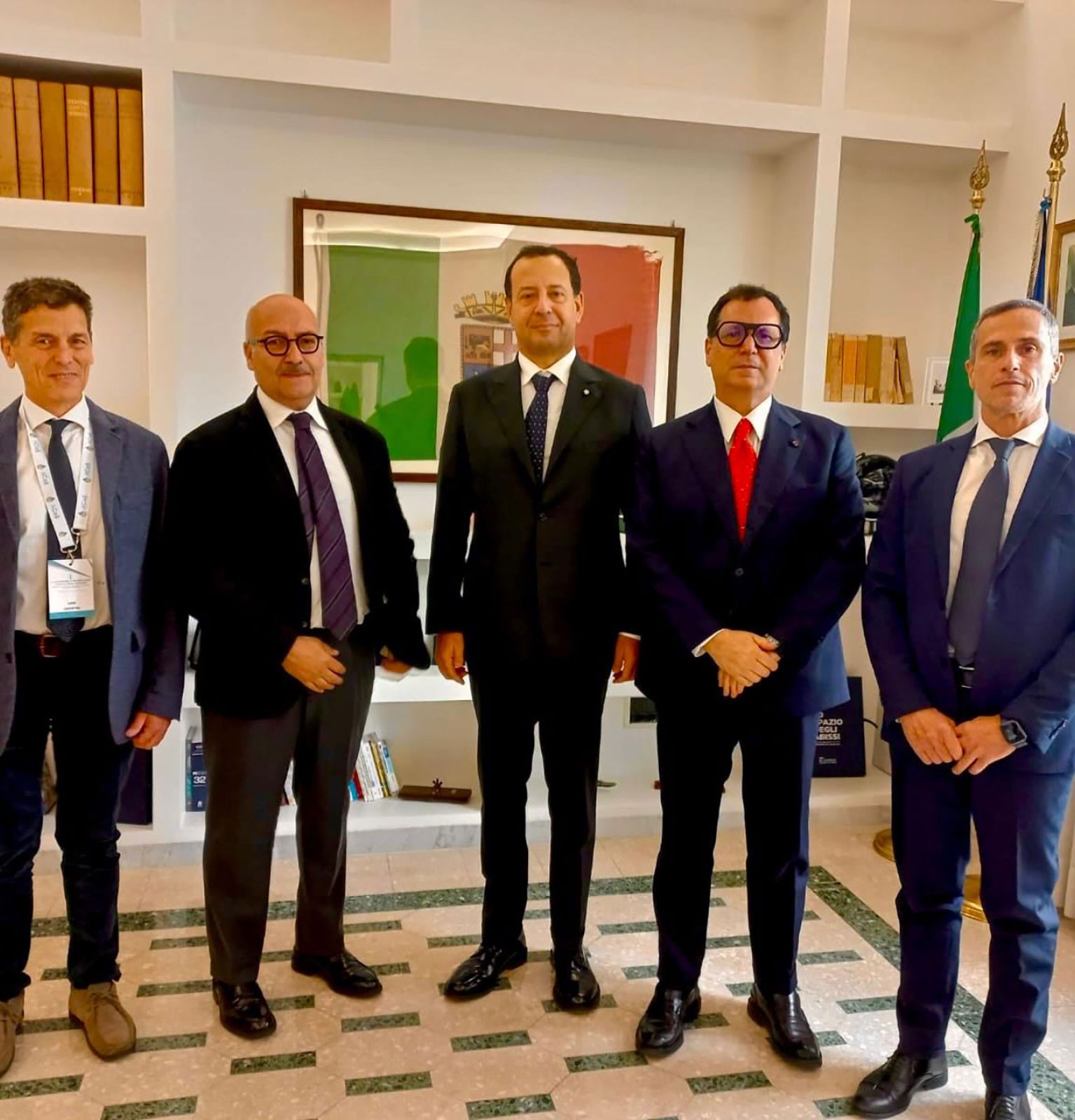 Water and Health: Italy’s International Role at ISS