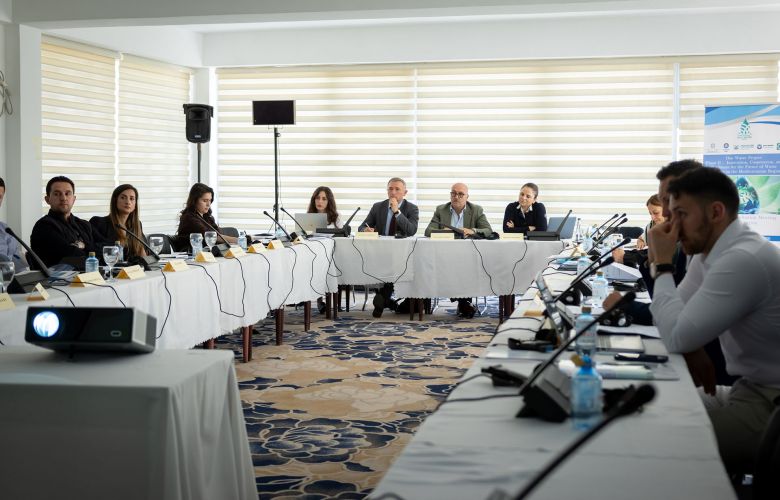 Balkan Regional Consultation: Water and Transboundary Cooperation at the Heart of the Struga Meeting