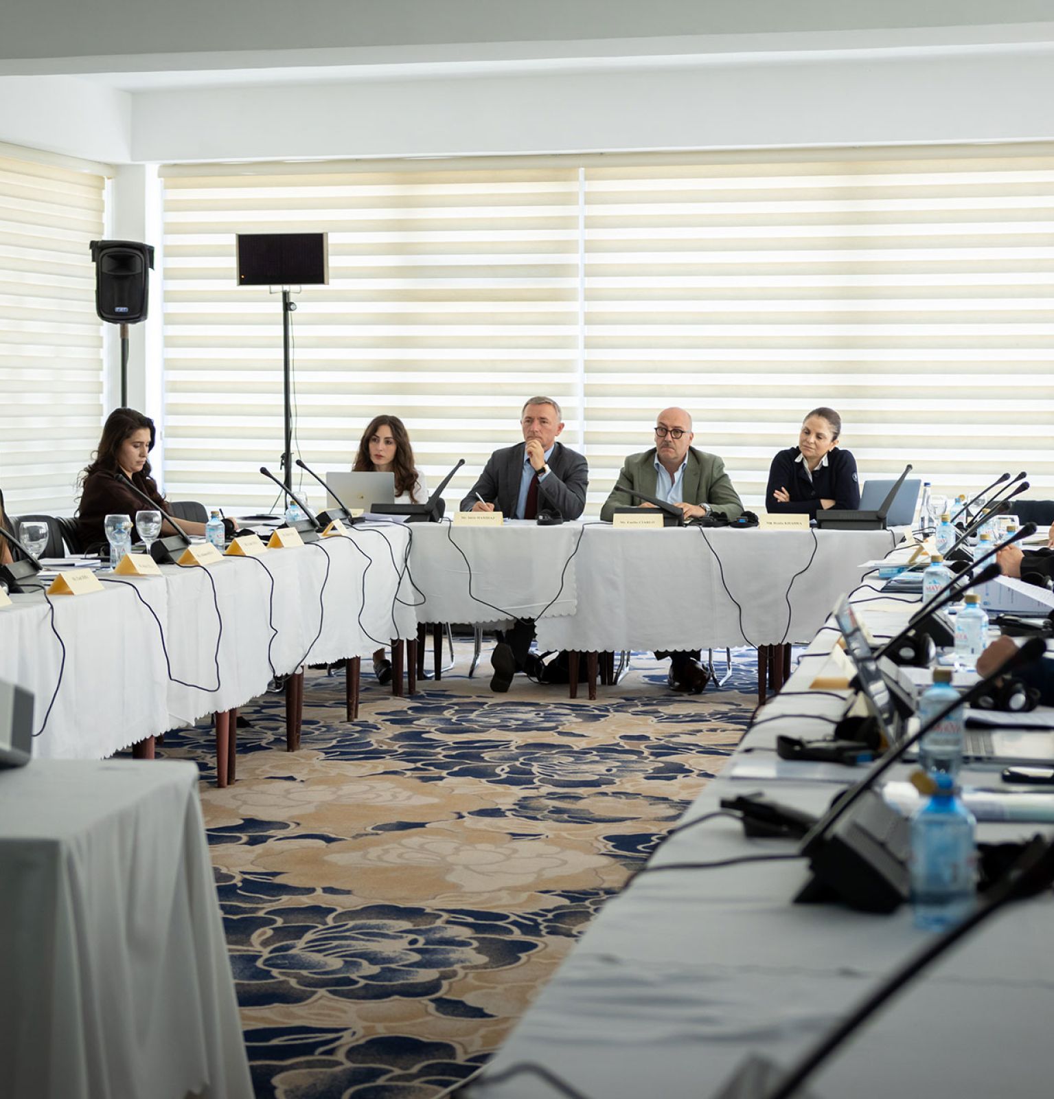 Balkan Regional Consultation: Water and Transboundary Cooperation at the Heart of the Struga Meeting