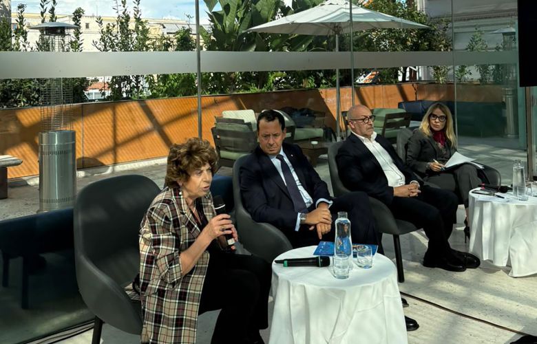 Launch of the National Technical-Scientific Committee of the Euro-Mediterranean Water Forum