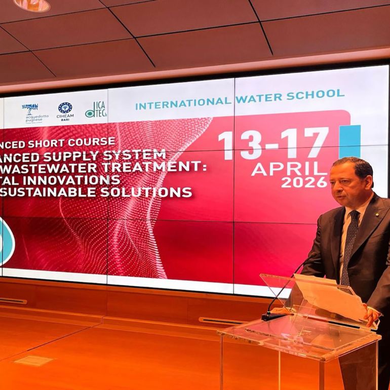 Training the Next Generation of Water Leaders: International Water School 2025