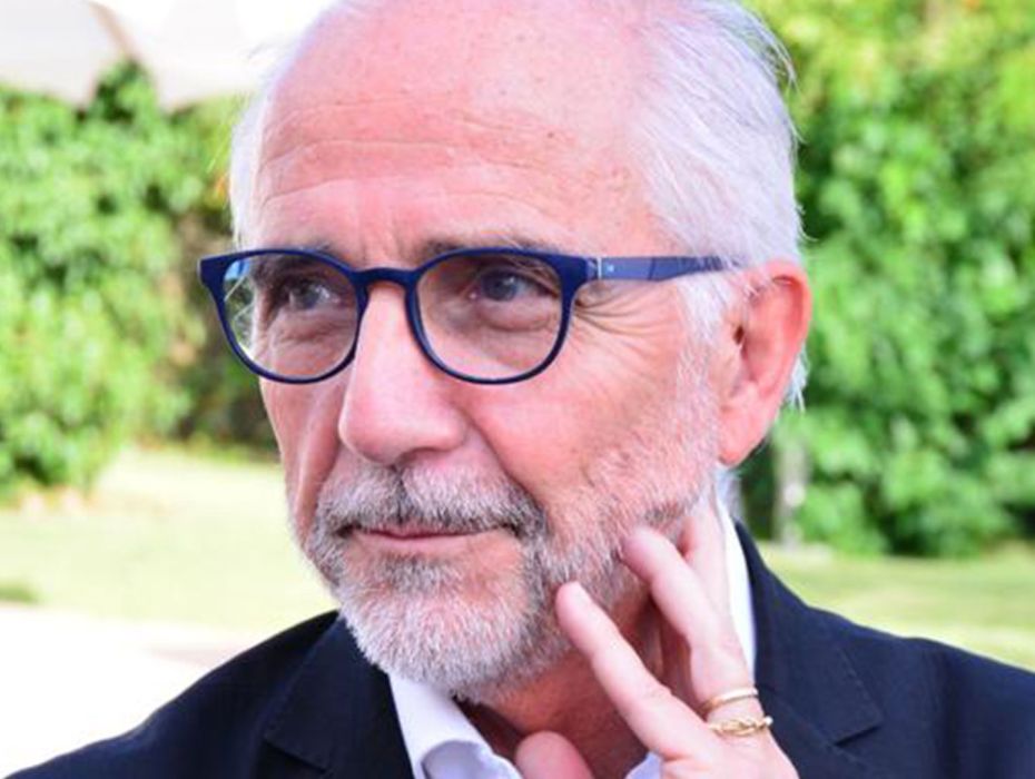 Editoriale del Presidente dell'Istituto delle Acque Mediterranee