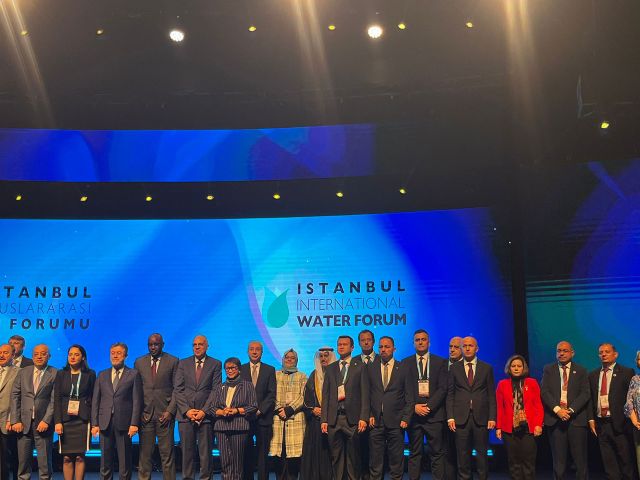 From Istanbul to Rome: the One Water Committee and CIHEAM Bari set the course for the Euro-Mediterranean Forum
