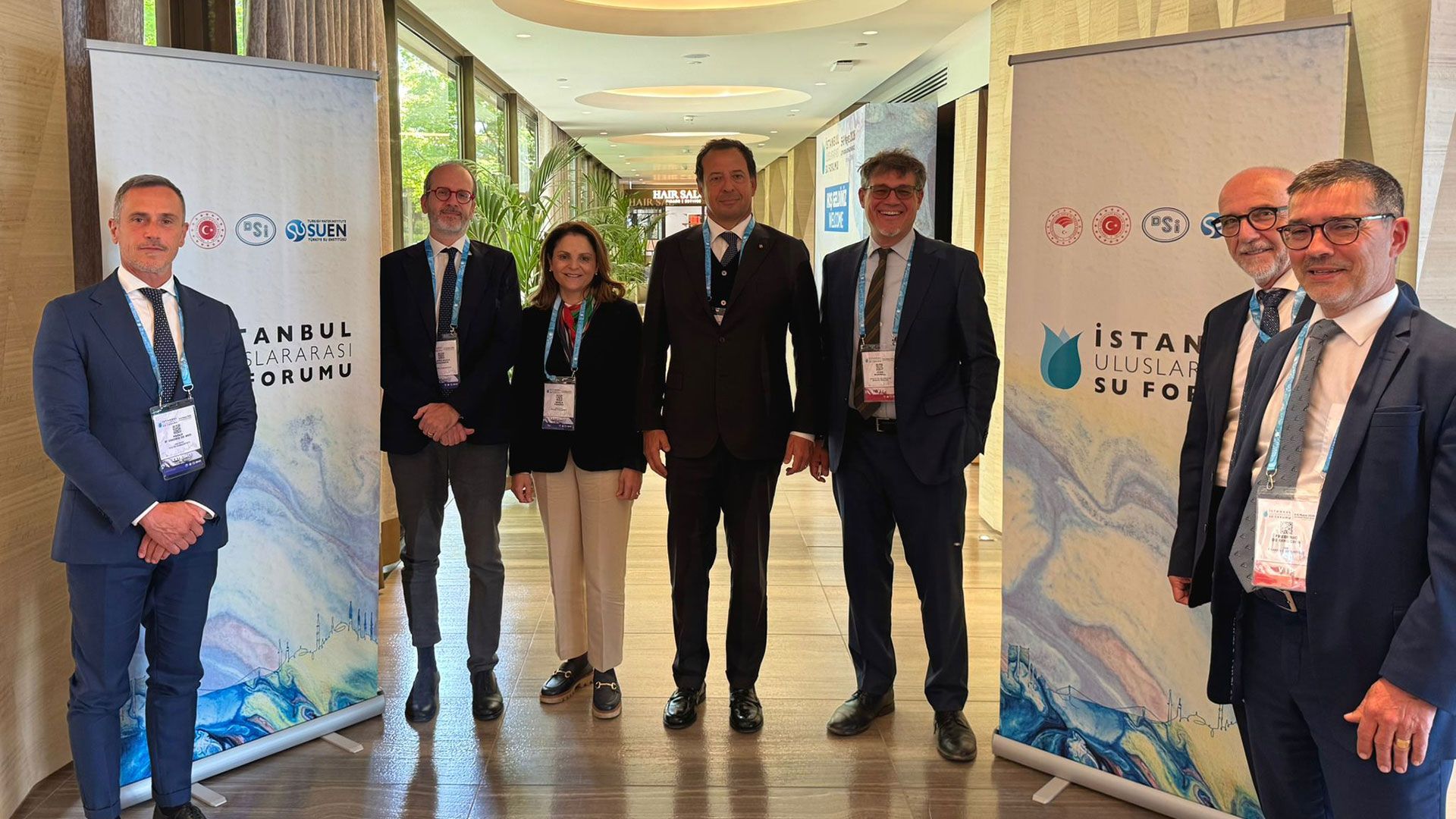 From Istanbul to Rome: the One Water Committee and CIHEAM Bari set the course for the Euro-Mediterranean Forum