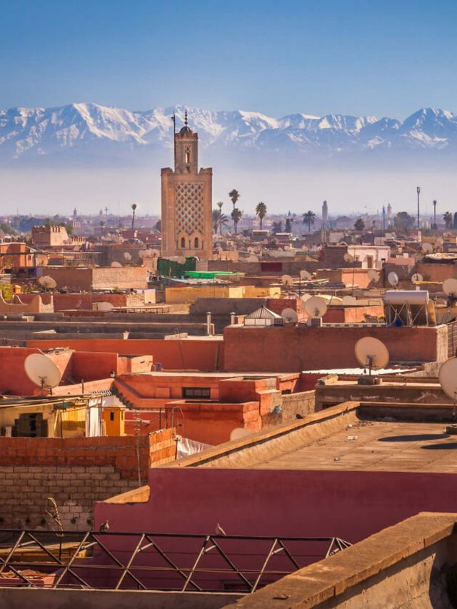 Marrakech