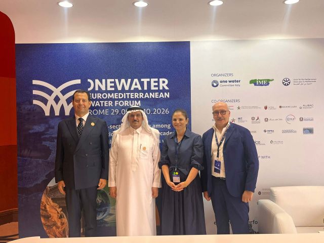 Towards Rome: EuroMediterranean Water Forum Strengthens Arab and Gulf Partnerships at the Saudi Water Week