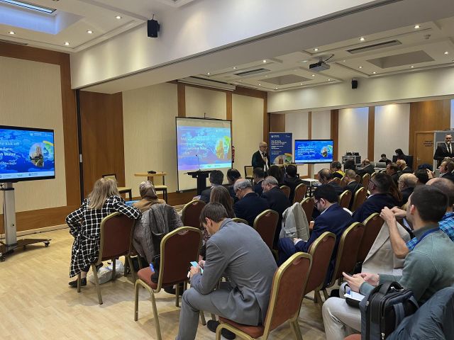 Kick-off Meeting in Barcelona - Marco Rago: “Our Forum will be a space for all voices”